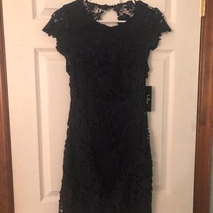 Lulu’s Lace Dress